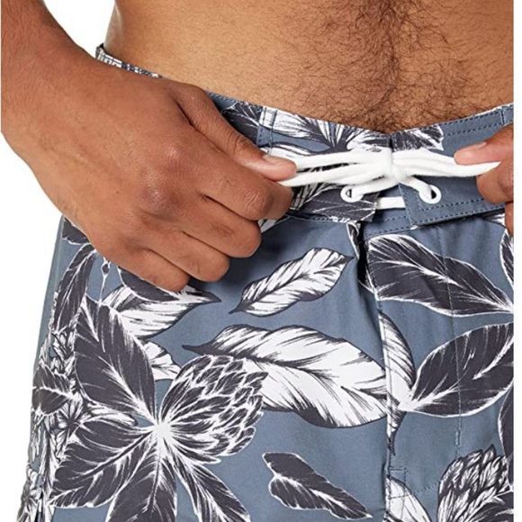Good Threads Men's Swim Trunks, 32" waist - Picture 5 of 5